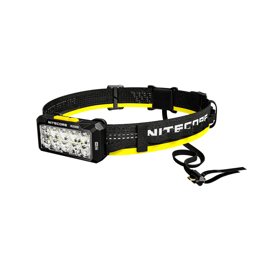 Nitecore HU2000 High Output Split-Type Work Headlamp