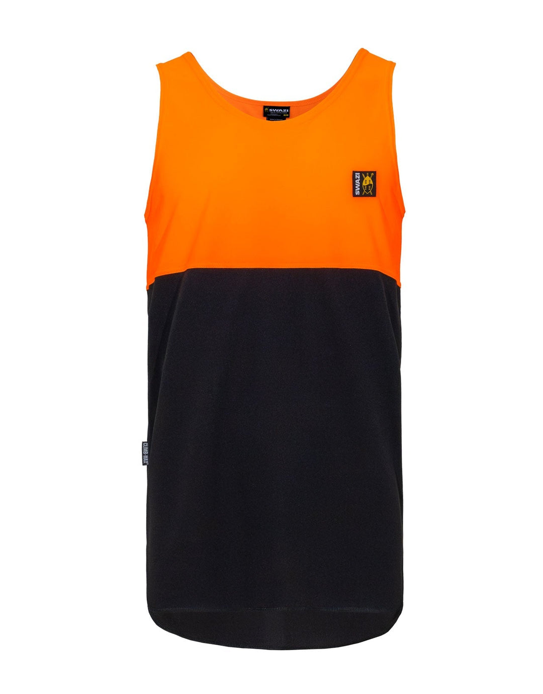 Swazi Hi-Vis Climb-Max Singlet