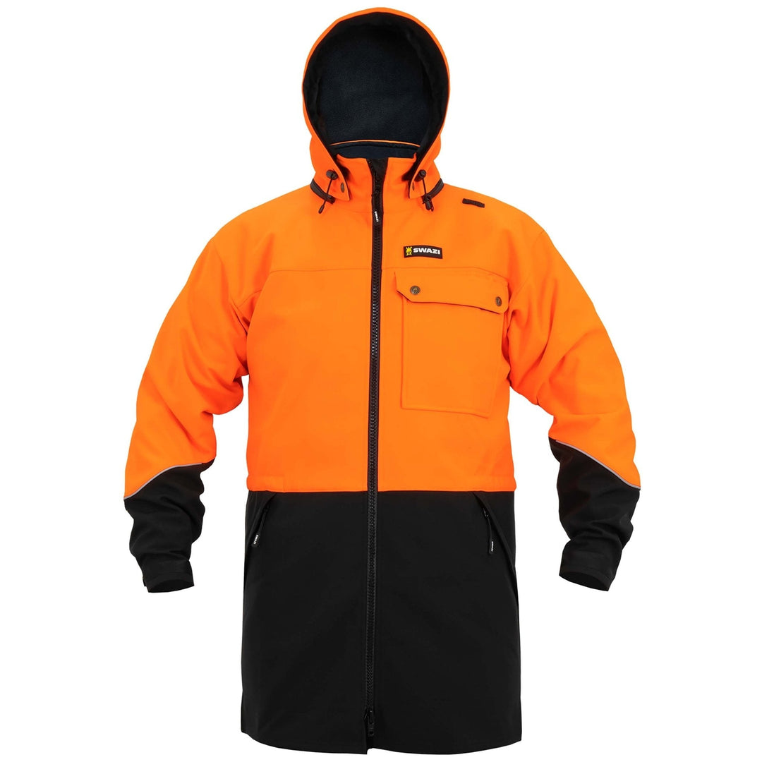 Swazi Finga Pointa Jacket