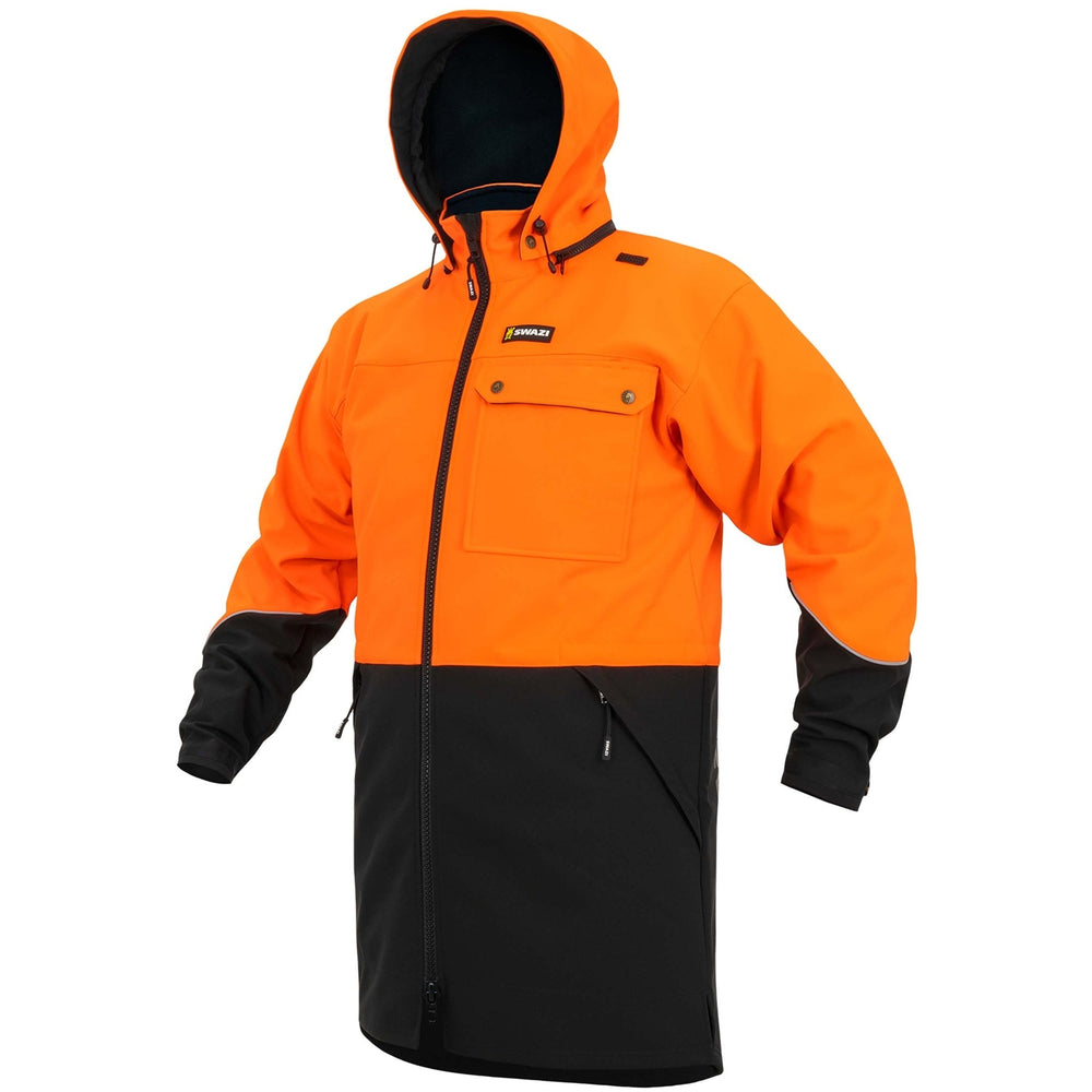 Swazi Finga Pointa Jacket