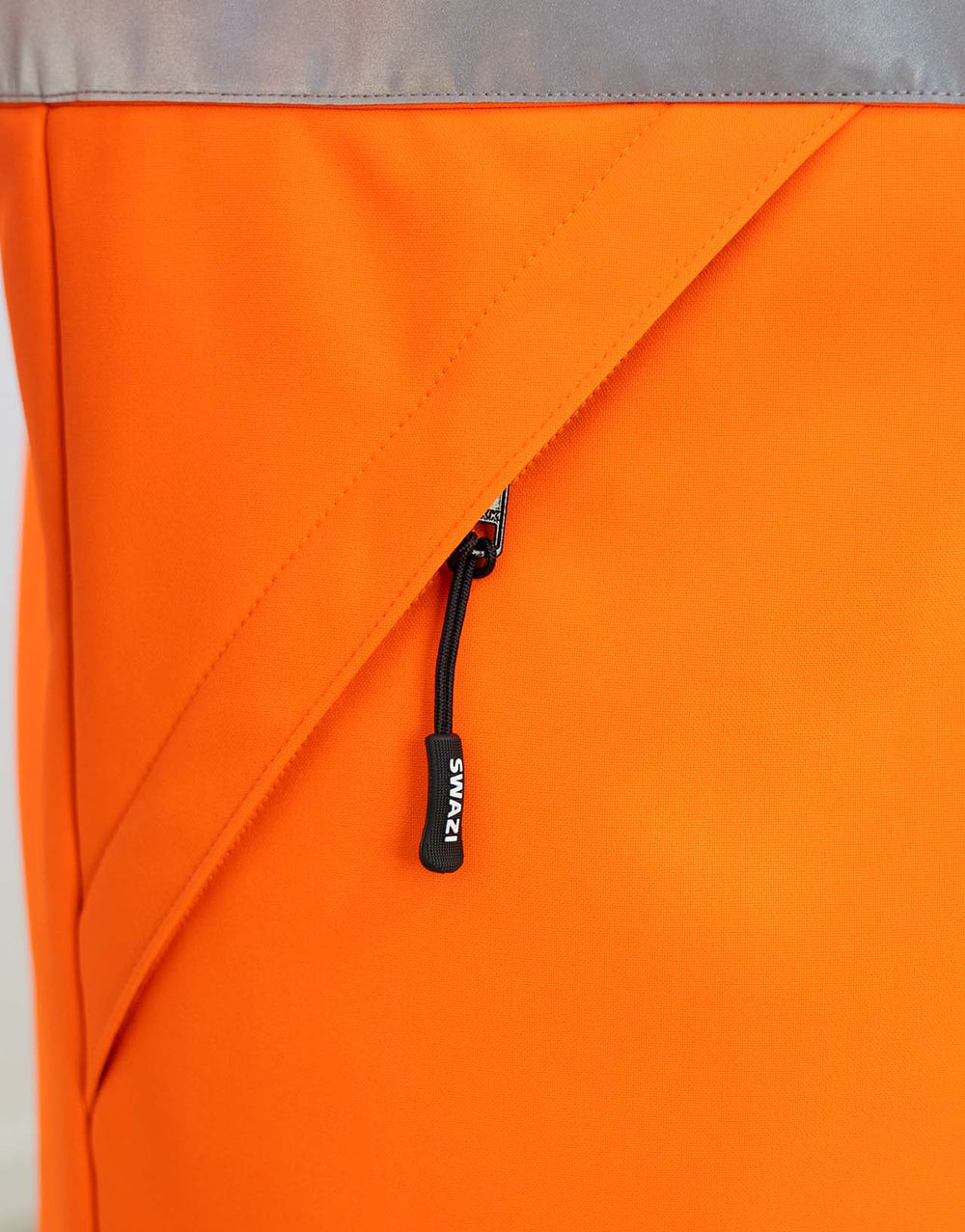 Swazi Transit Finga Pointa Jacket