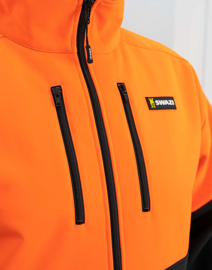 Swazi Windcheetah Top