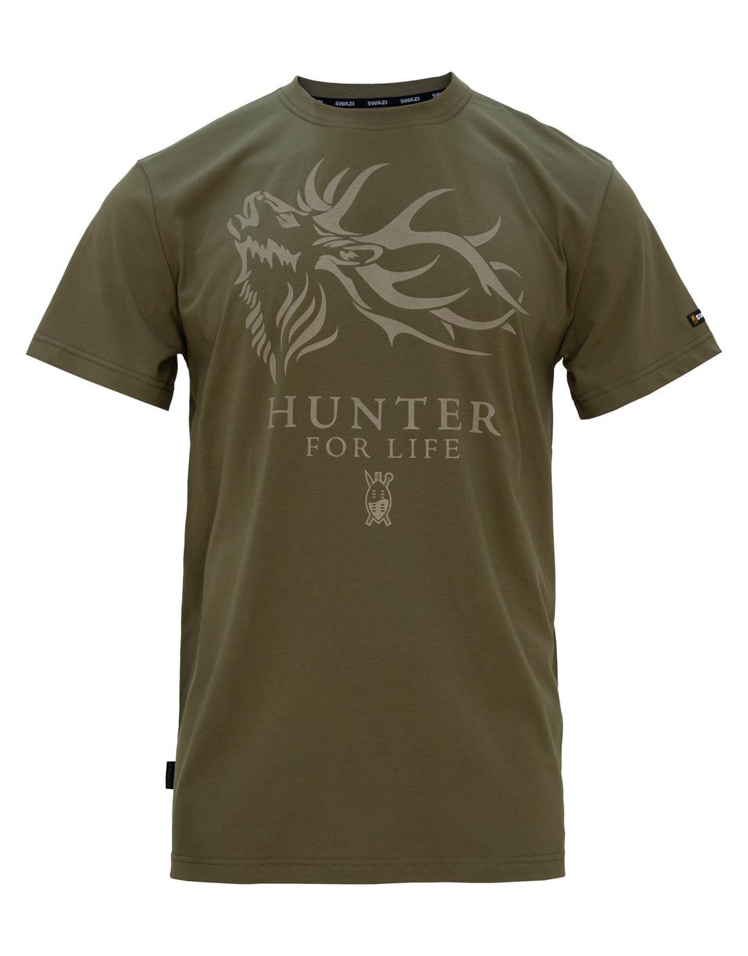 Swazi Hunter for Life