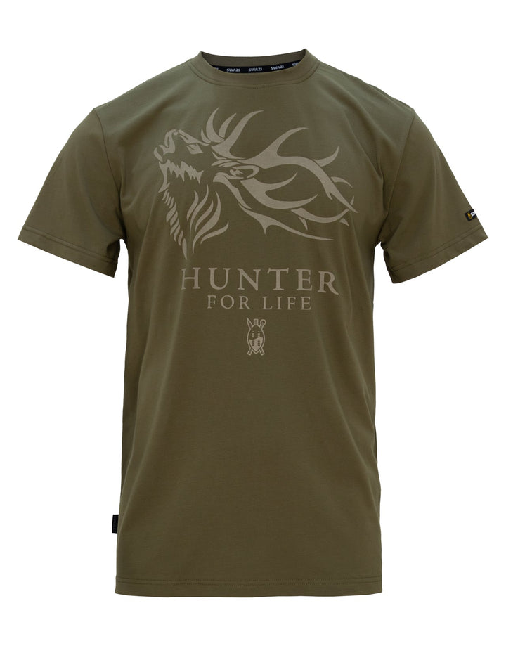 Swazi Hunter for Life