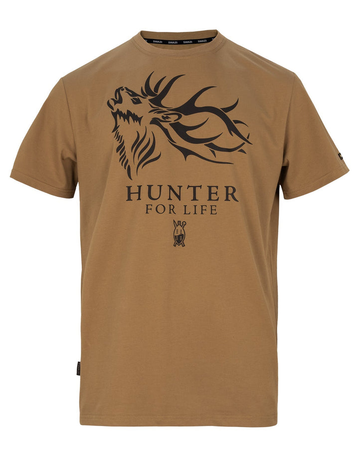 Swazi Hunter for Life