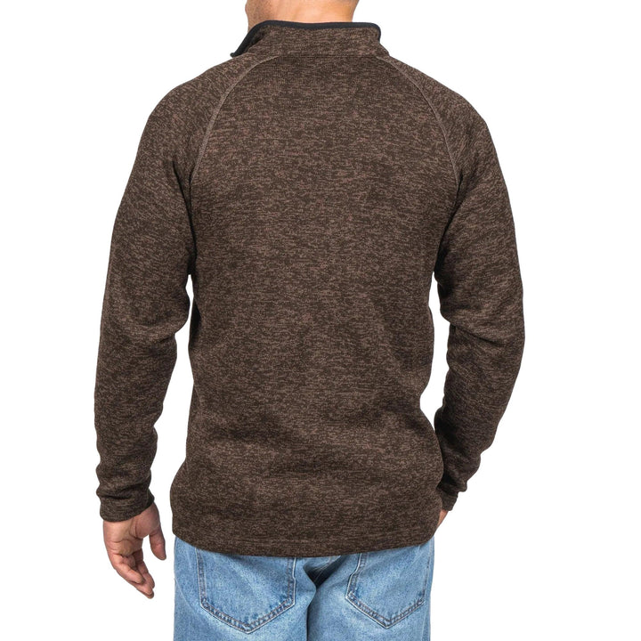 Hunters Element Arcus Top Walnut Brown