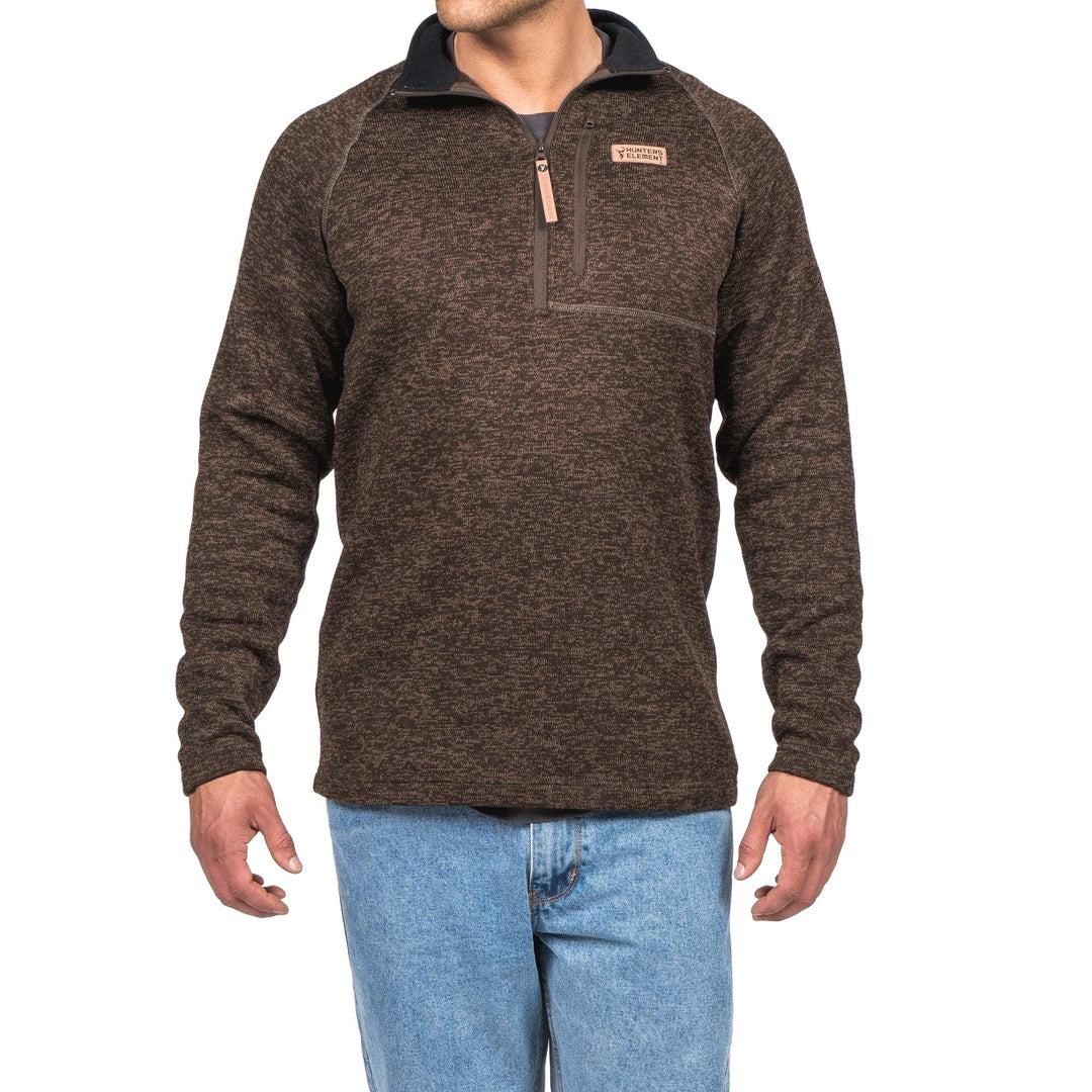 Hunters Element Arcus Top Walnut Brown