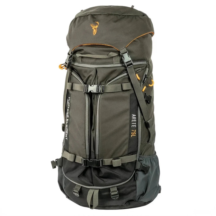Hunters Element Arete Bag &amp; Frame Combo Stone Green