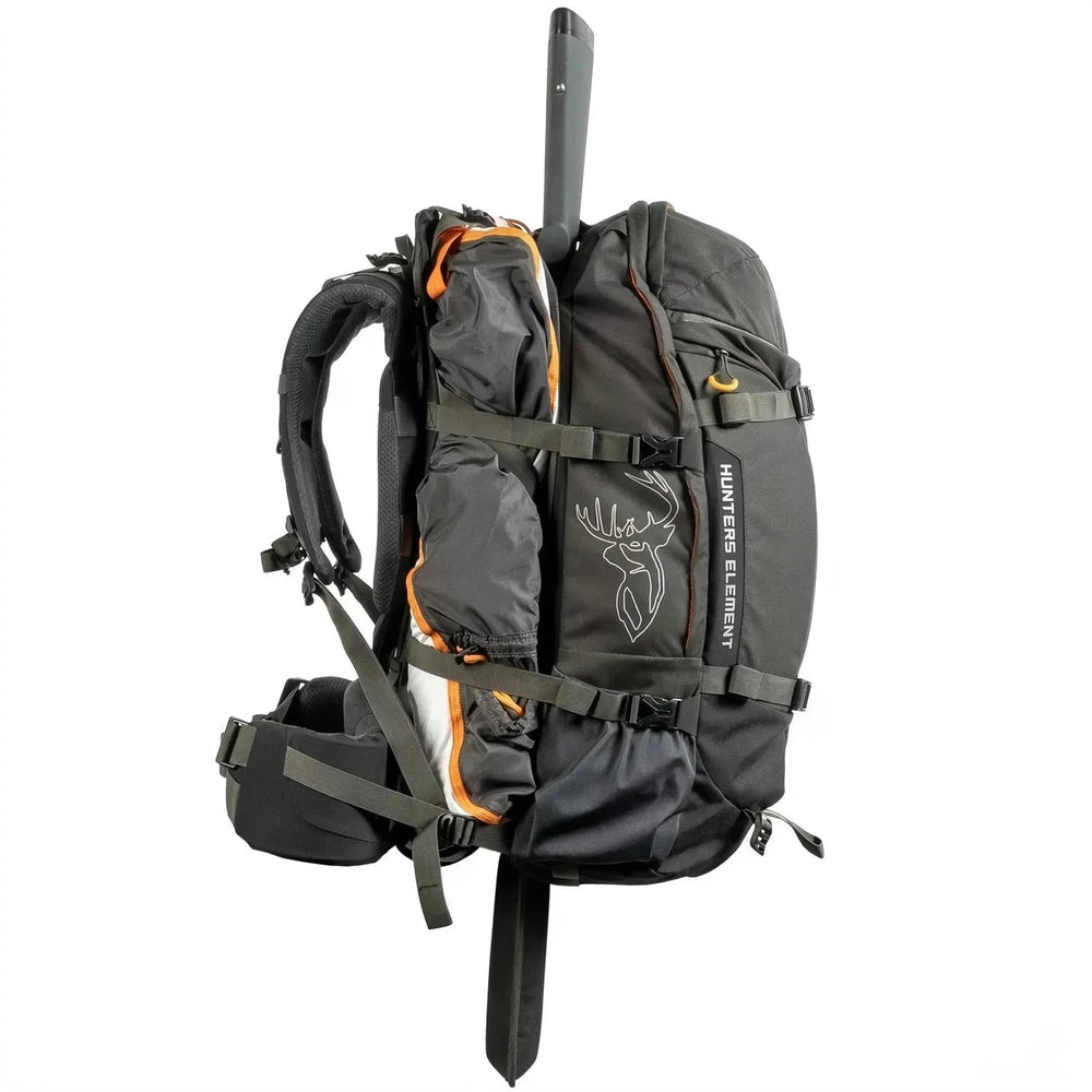 Hunters Element Arete Bag Stone Green