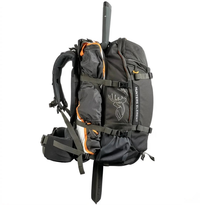 Hunters Element Arete Bag Stone Green