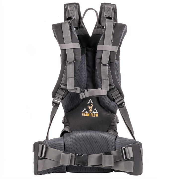 Hunters Element Arete Frame Black