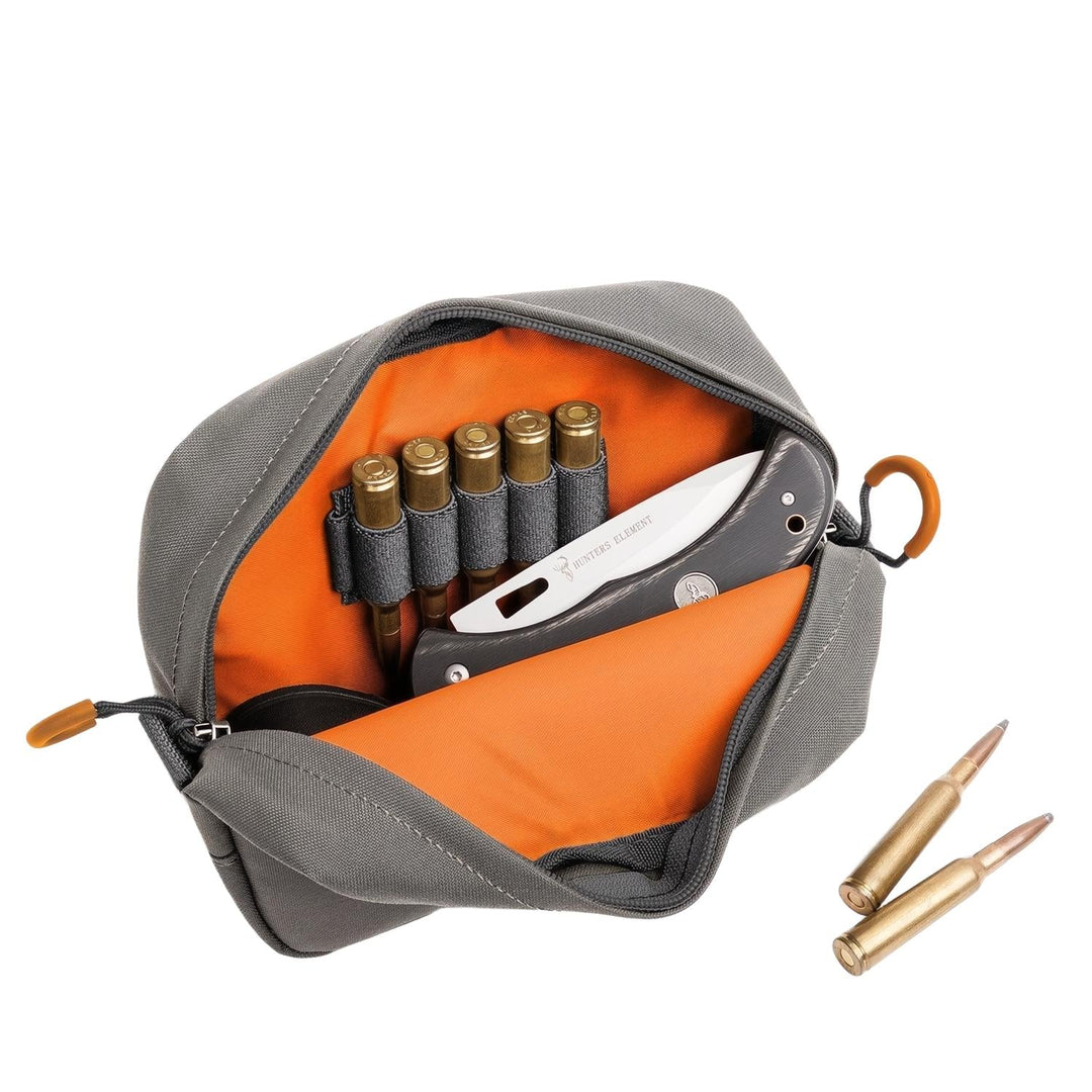 Hunters Element Caliber Pouch Charcoal