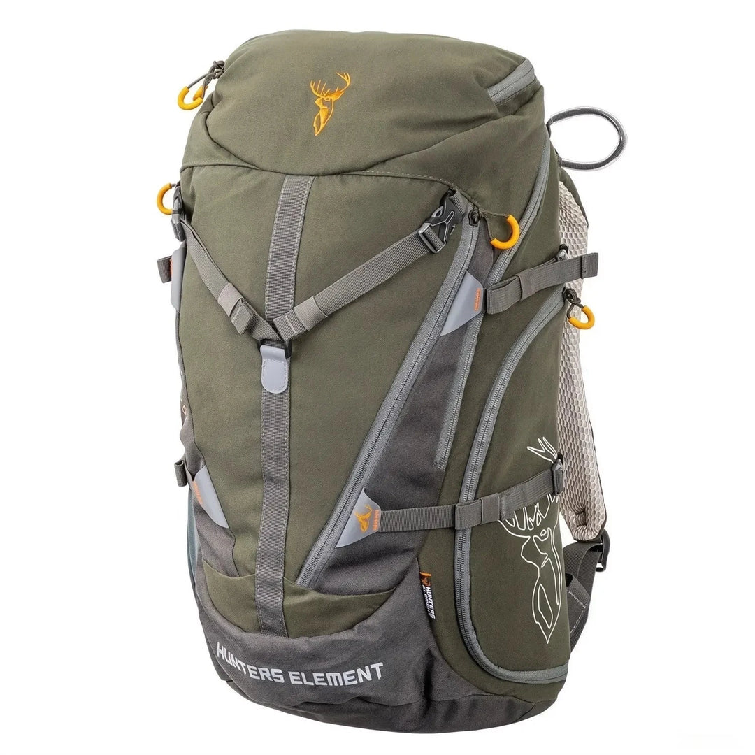 Hunters Element Canyon Pack Forest Green 25L