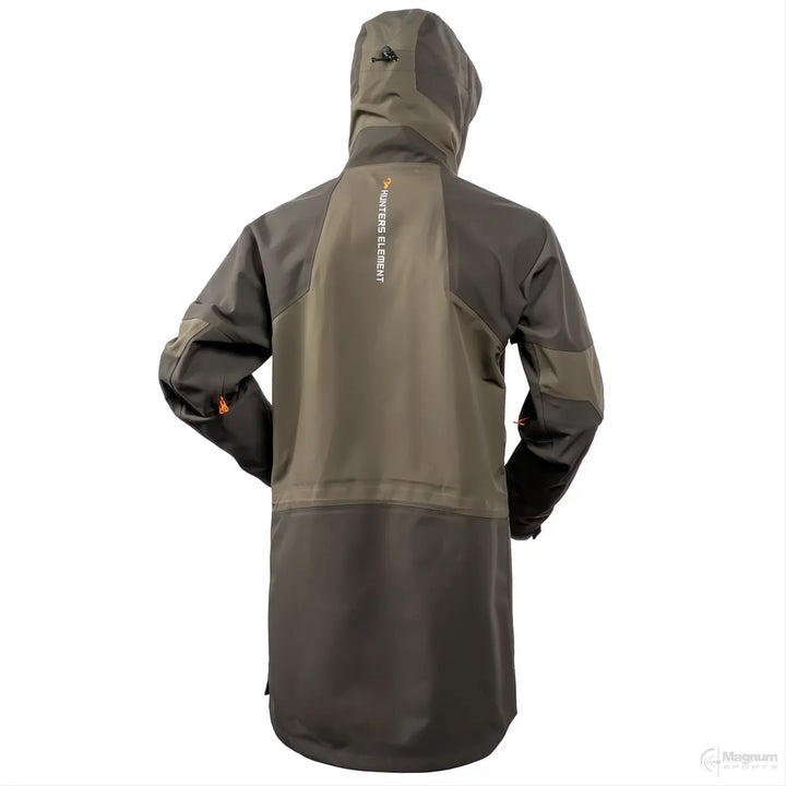 Hunters Element Deluge Jacket Alpine