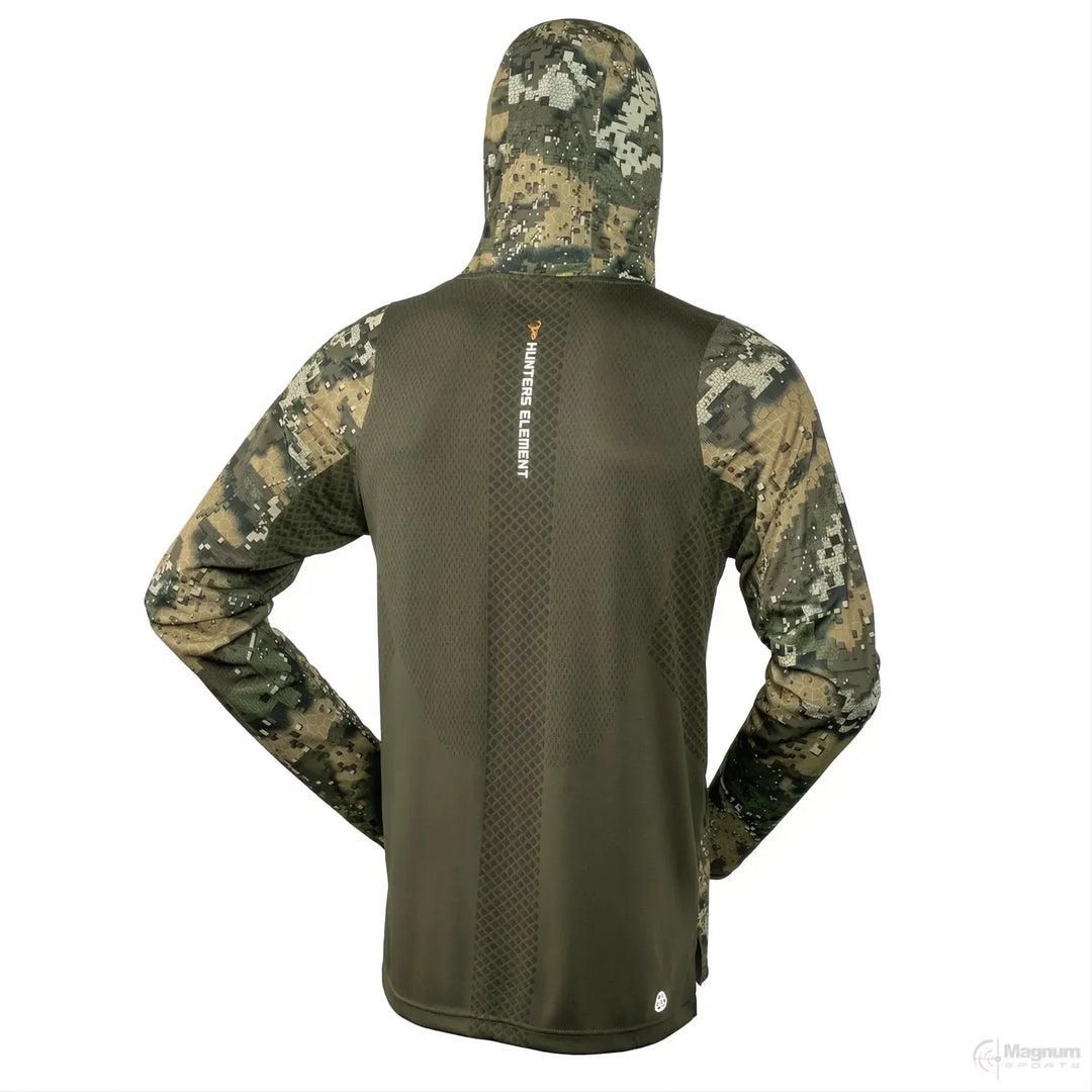 Hunters Element Eclipse Vantage Hoodie V2 Desolve