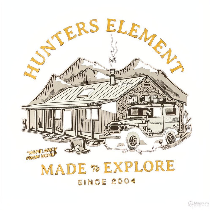 Hunter&