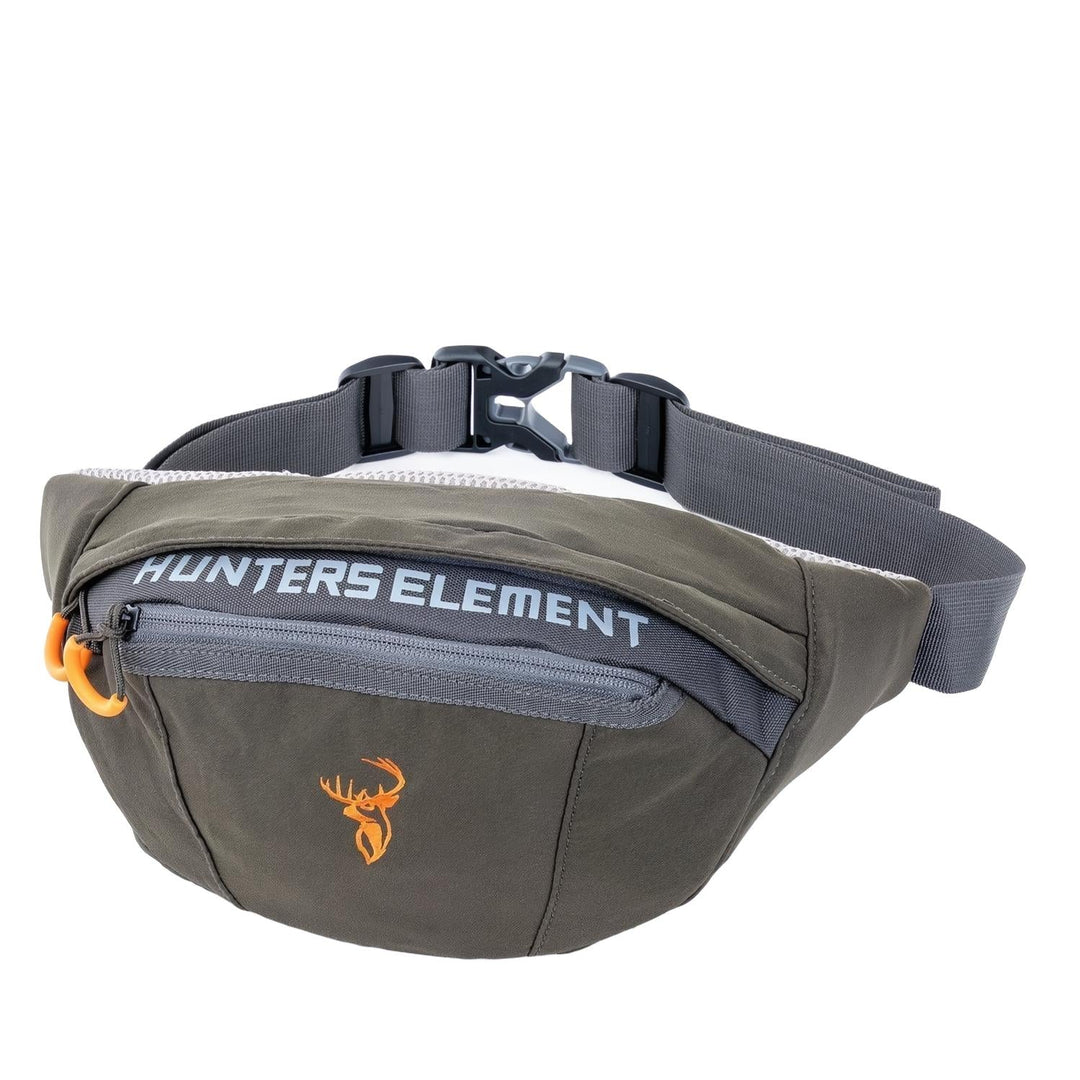 Hunters Element Legend Belt Bag Forest Green