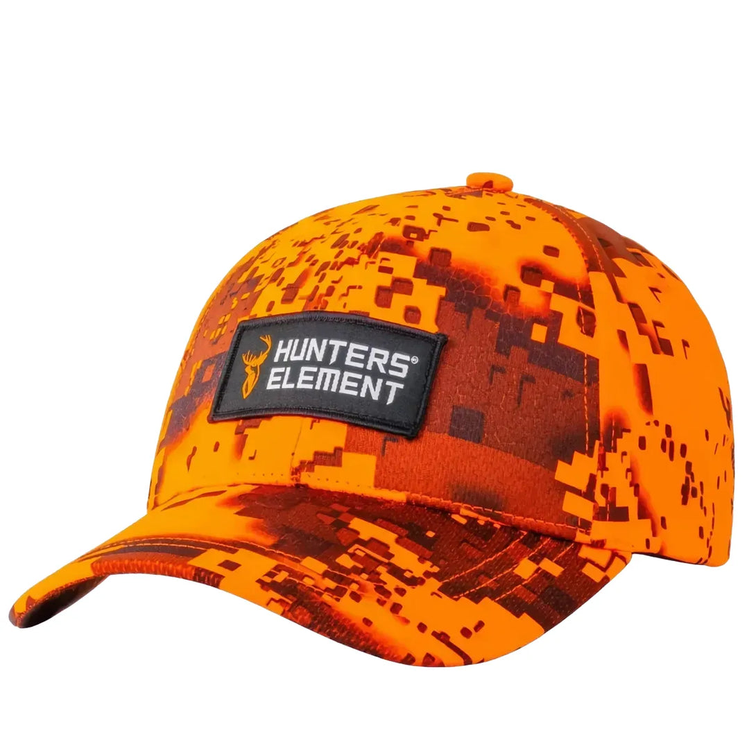Hunters Element Patch Cap Desolve Fire