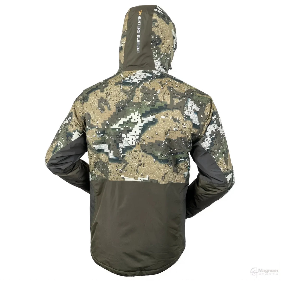 Hunters Element Sleet Jacket Desolve