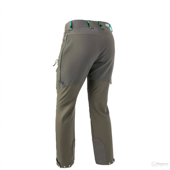 Hunters Element Spur Pants Womens Forest Green