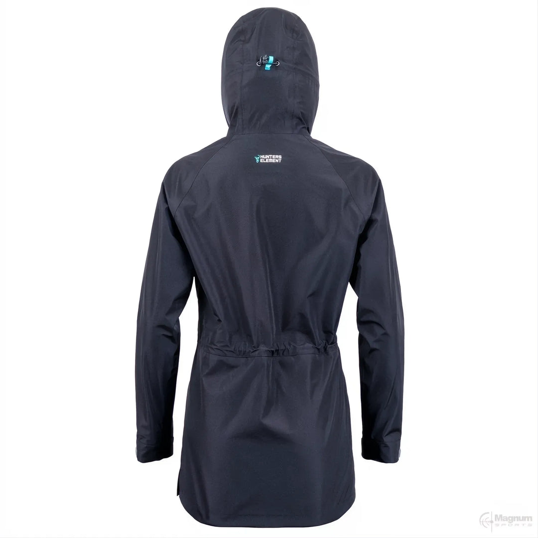 Hunters Element Storm Jacket Womens Black