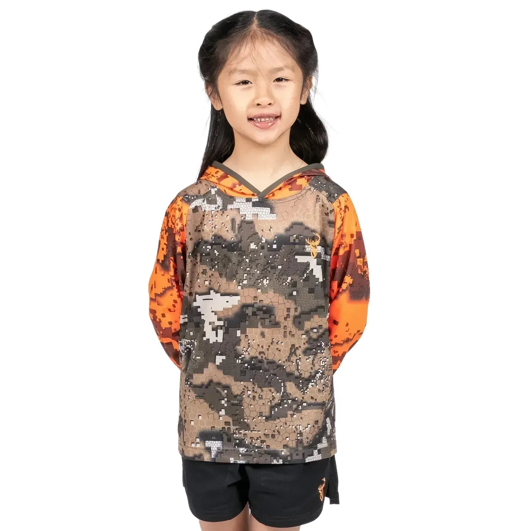 Hunters Element Tyro Roar Vantage Kids Desolve Fire/Desolve