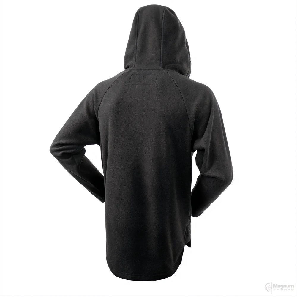 Hunters Element Whakarapu LS Hood Black