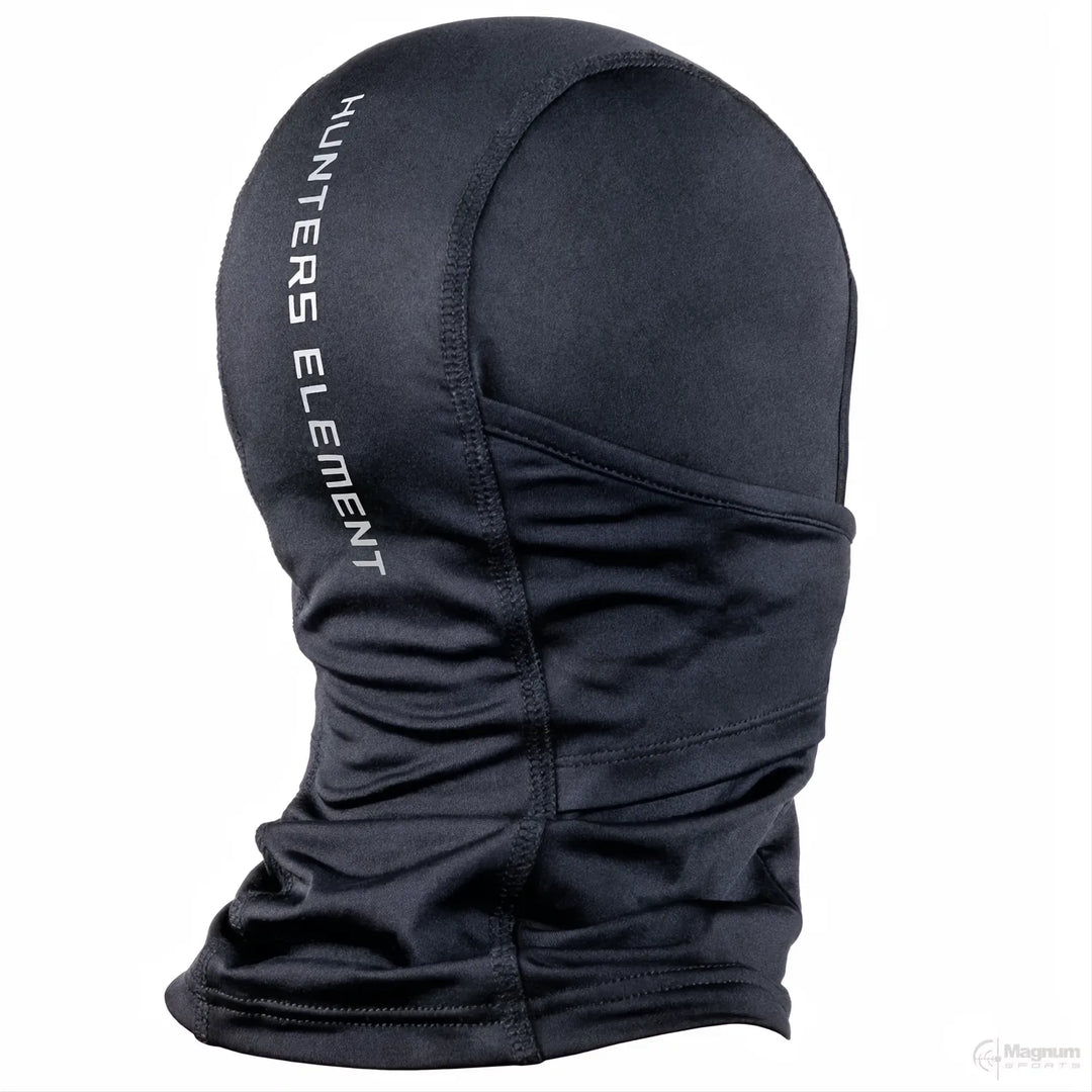 Hunters Element Zenith Balaclava Black