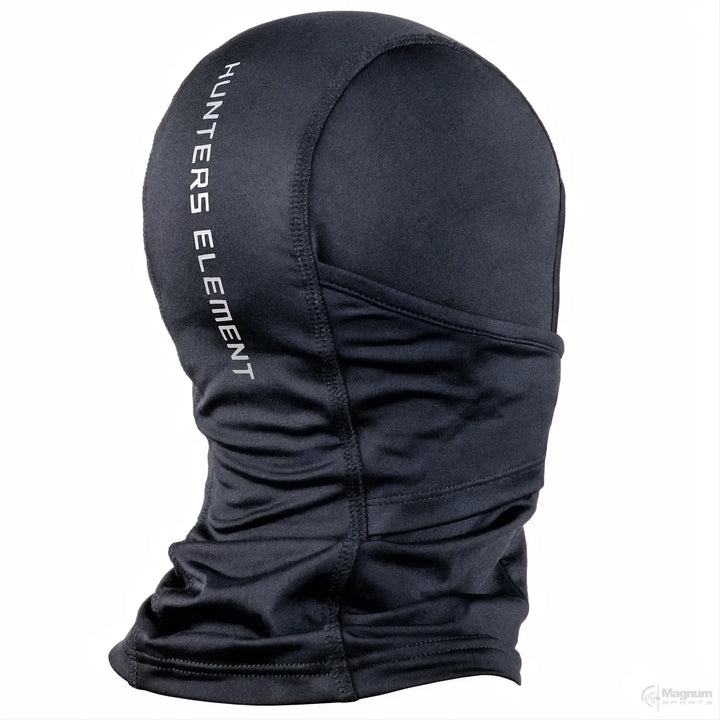 Hunters Element Zenith Balaclava Black