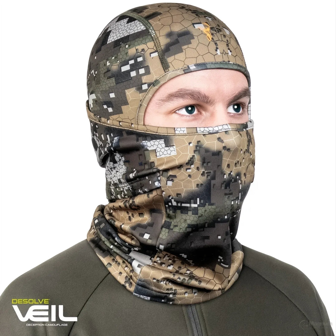 Hunters Element Zenith Balaclava Desolve