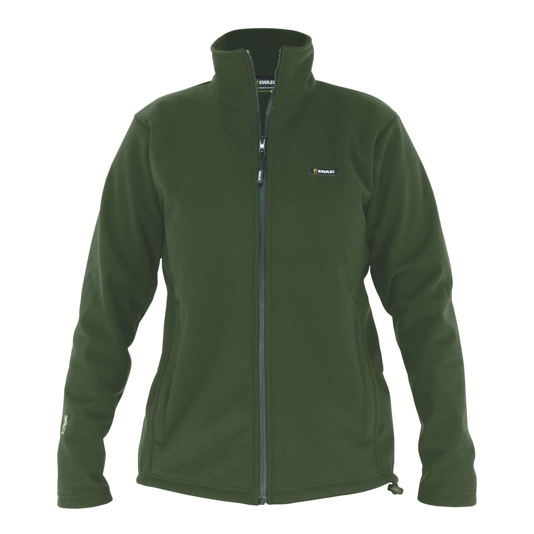 Swazi Strait Jacket
