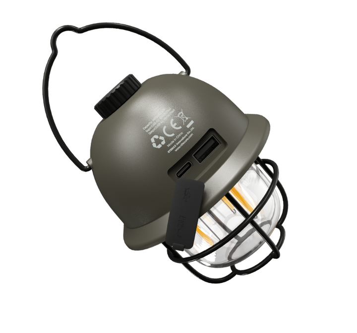 Nitecore LR40 Multifunctional USB-C Rechargeable Camping Lantern