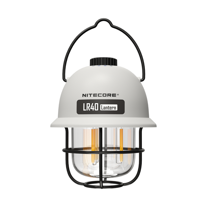 Nitecore LR40 Multifunctional USB-C Rechargeable Camping Lantern
