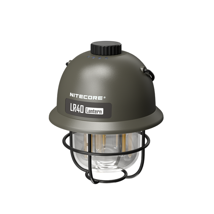 Nitecore LR40 Multifunctional USB-C Rechargeable Camping Lantern