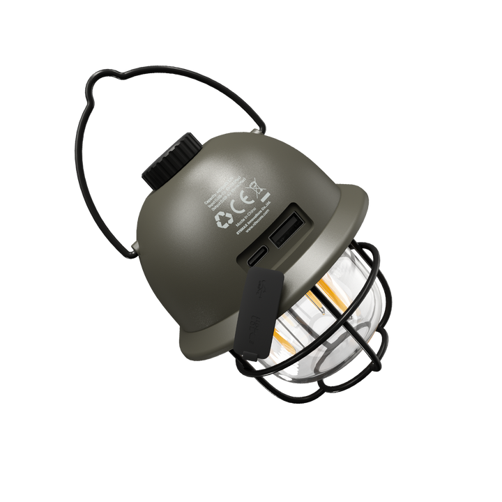Nitecore LR40 Multifunctional USB-C Rechargeable Camping Lantern