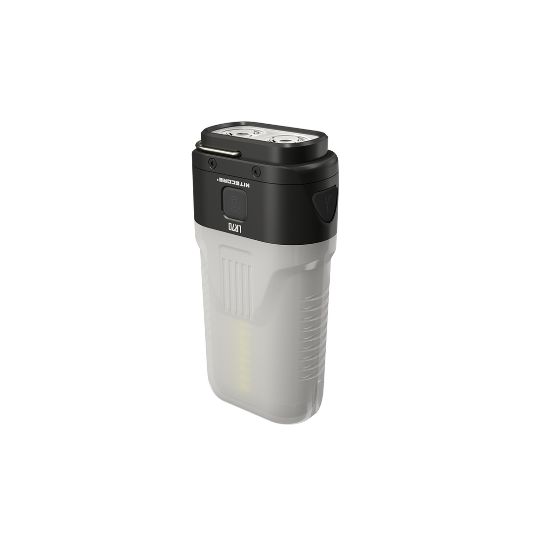 Nitecore LR70 3-in-1 Rechargeable Lantern Flashlight