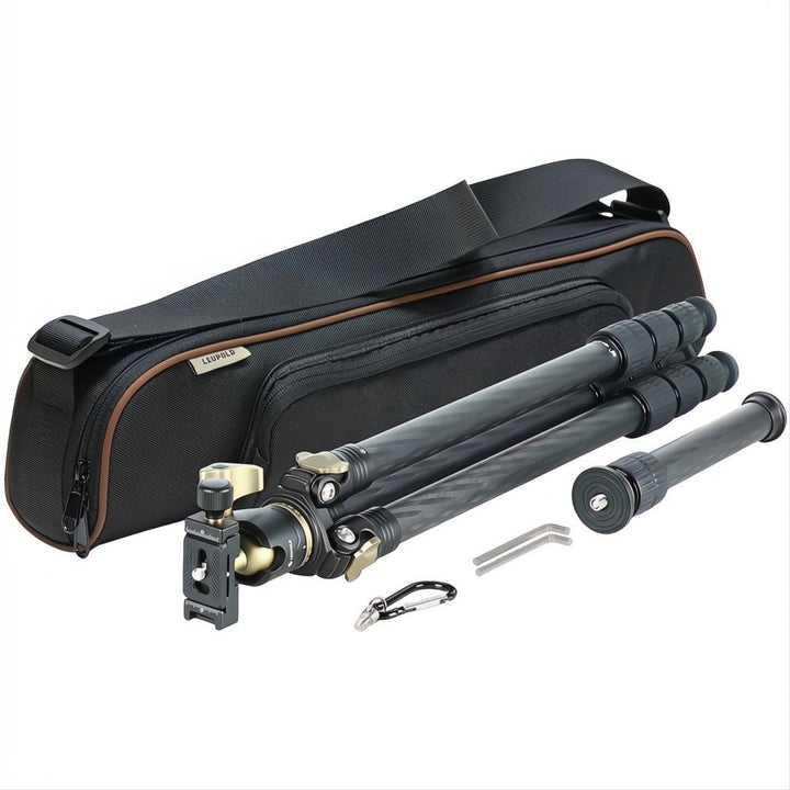 Leupold Alpine Cf-425 Tripod Kit