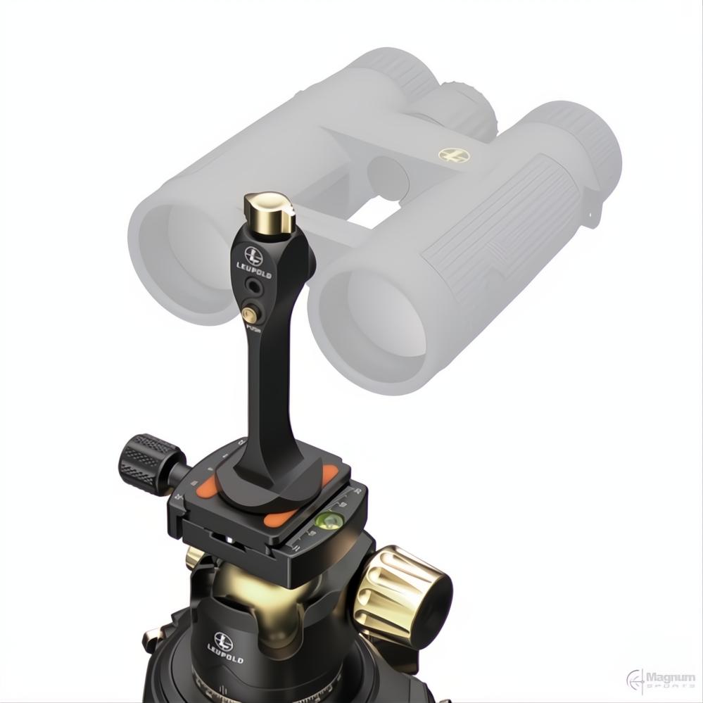 Leupold Quick Stem Binocular Tripod Adapter