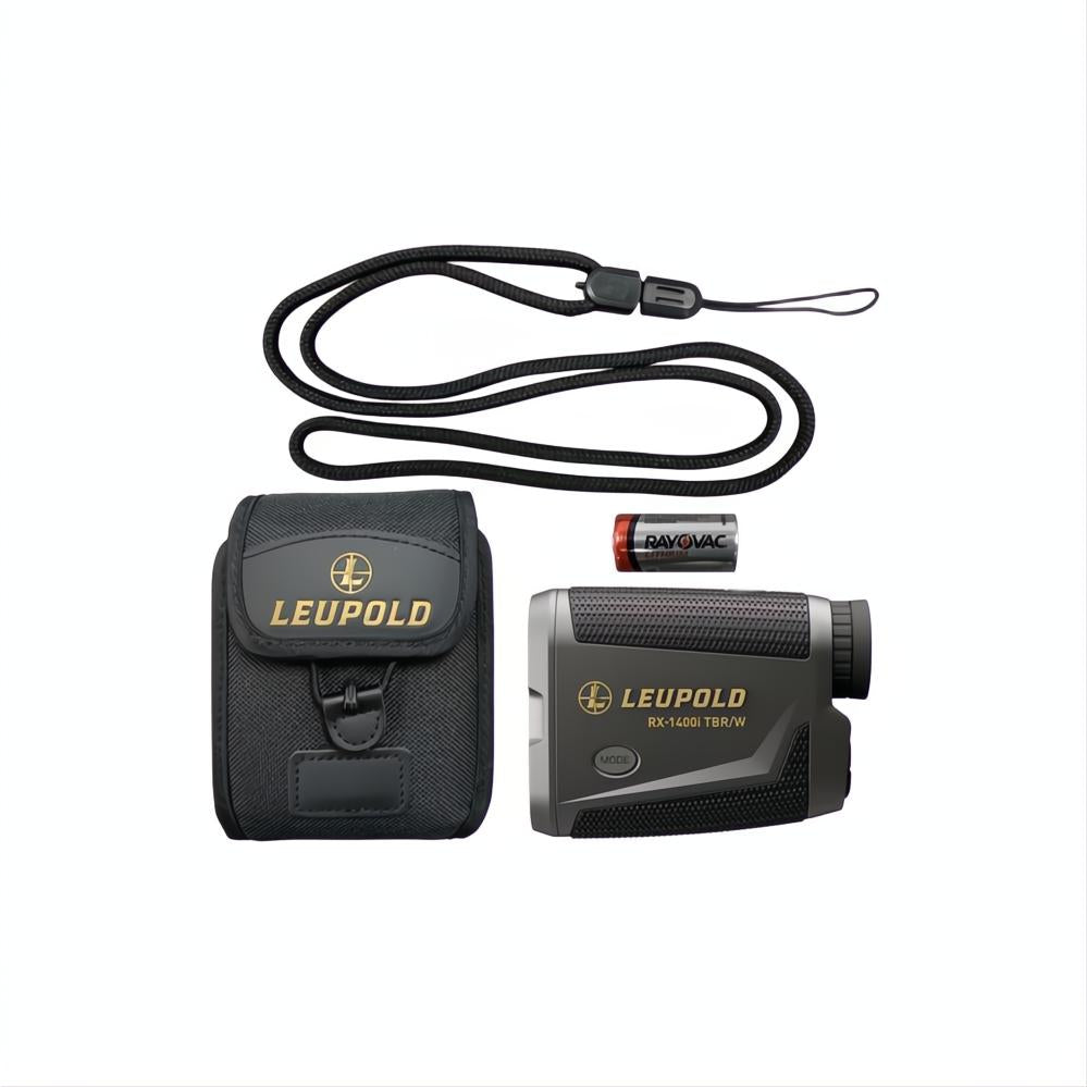 Leupold RX-1400I Tbr/W Gen 2 Rangefinder + Flightpath