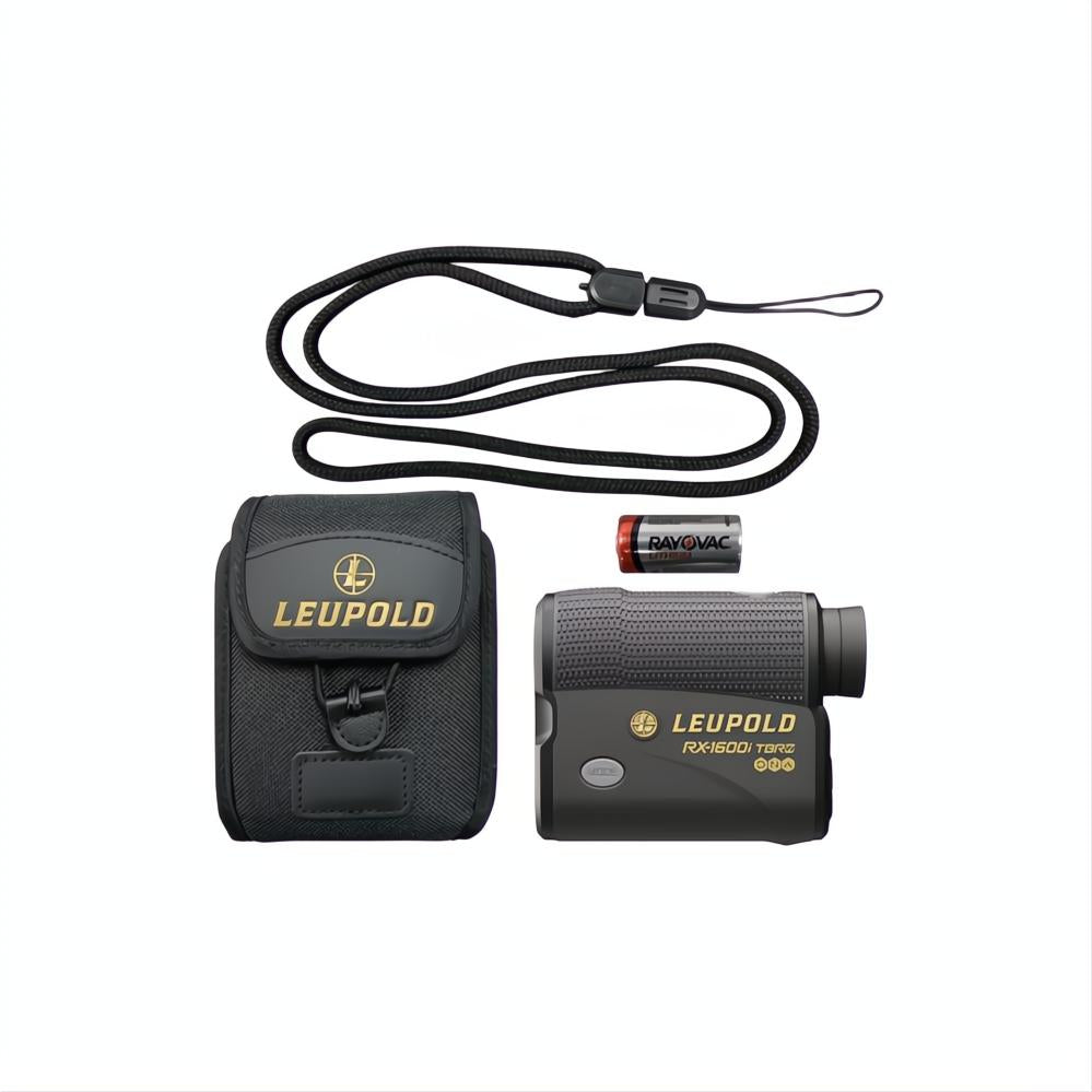 Leupold RX-1600i Tbr/W DNA Rangefinder OLED