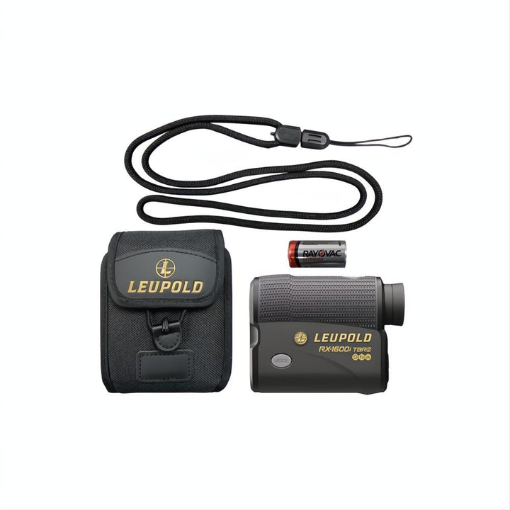 Leupold RX-1600i Tbr/W DNA Rangefinder OLED