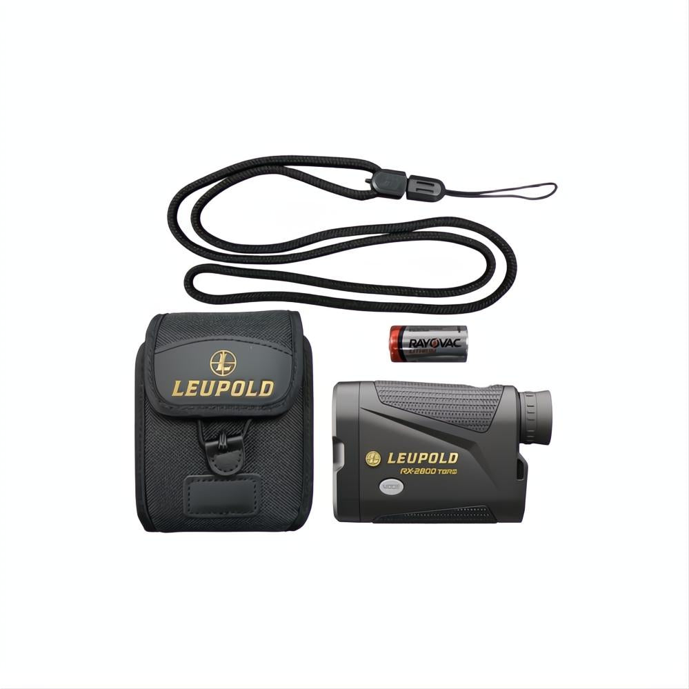 Leupold RX-2800 Tbr/W Rangefinder OLED