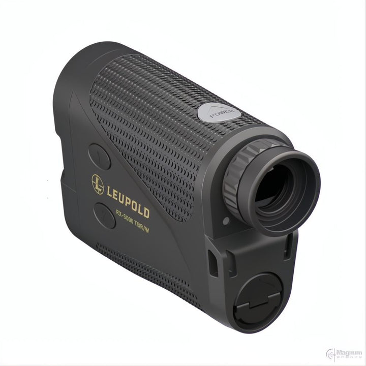 Leupold RX-5000 TBR/W Rangefinder + DNA