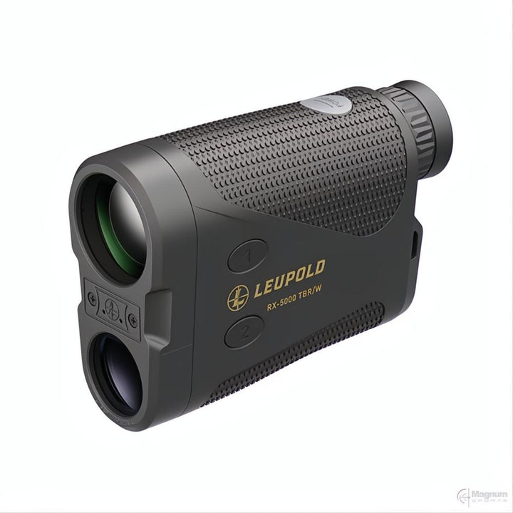 Leupold RX-5000 TBR/W Rangefinder + DNA