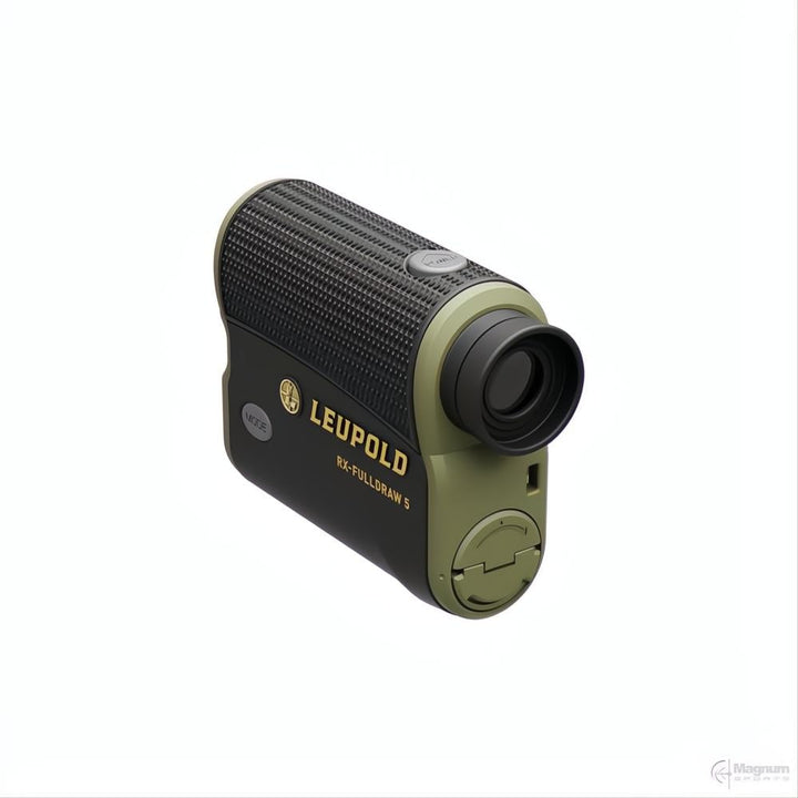 Leupold RX Fulldraw 5 Bow Rangefinder With Dna Green Oled