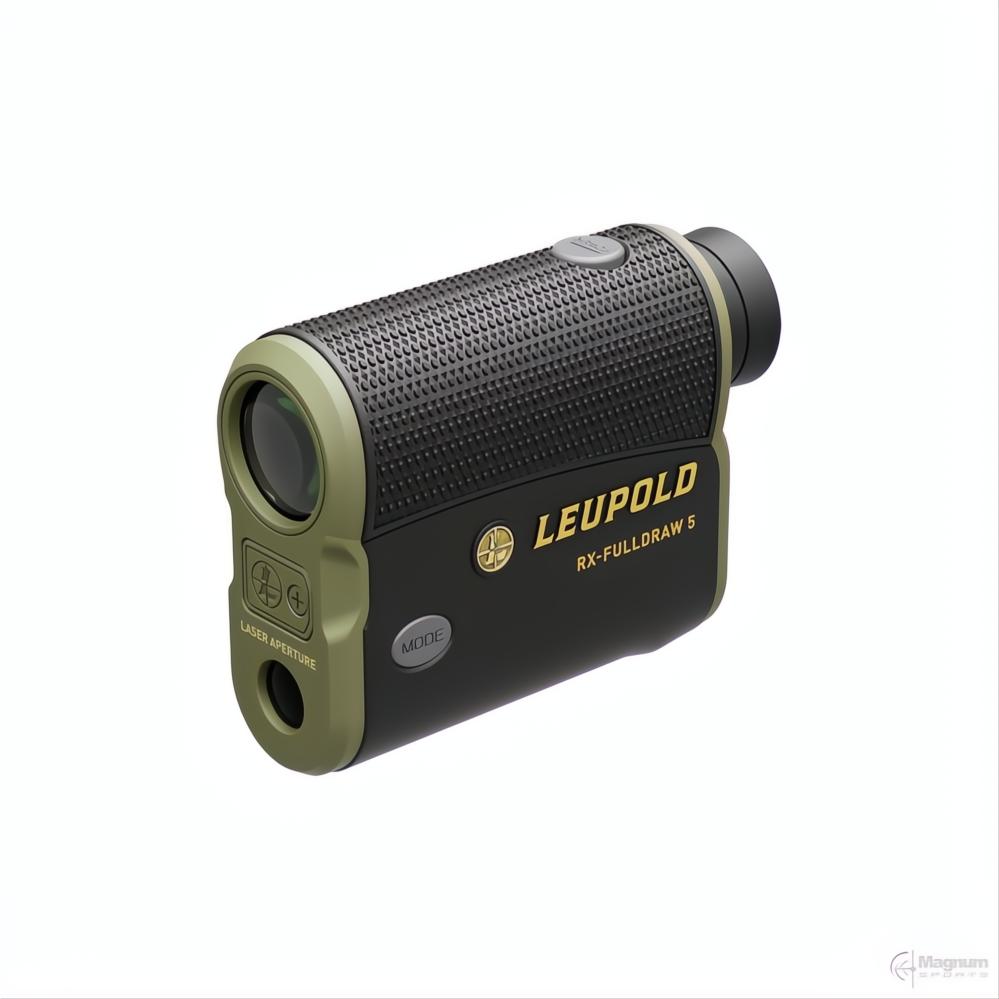 Leupold RX Fulldraw 5 Bow Rangefinder With Dna Green Oled