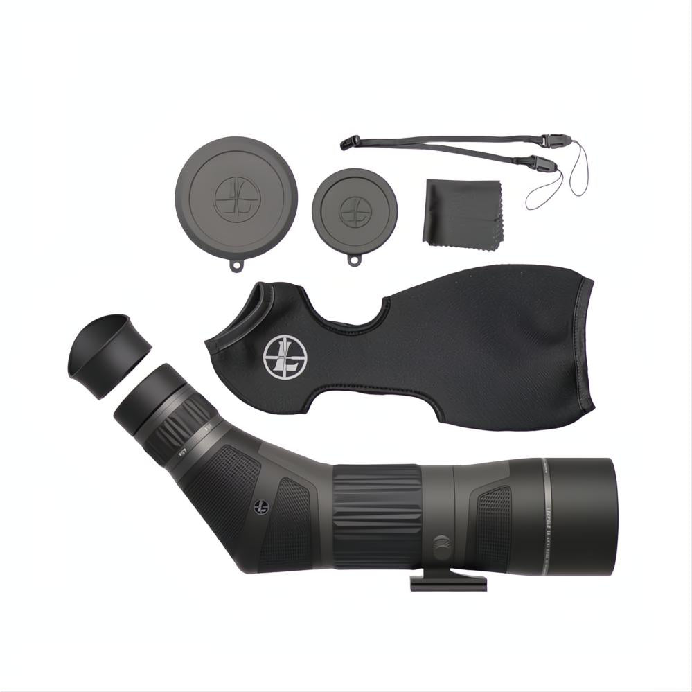 Leupold SX-4 Pro Guide HD Gen2 15-45x65 Angled
