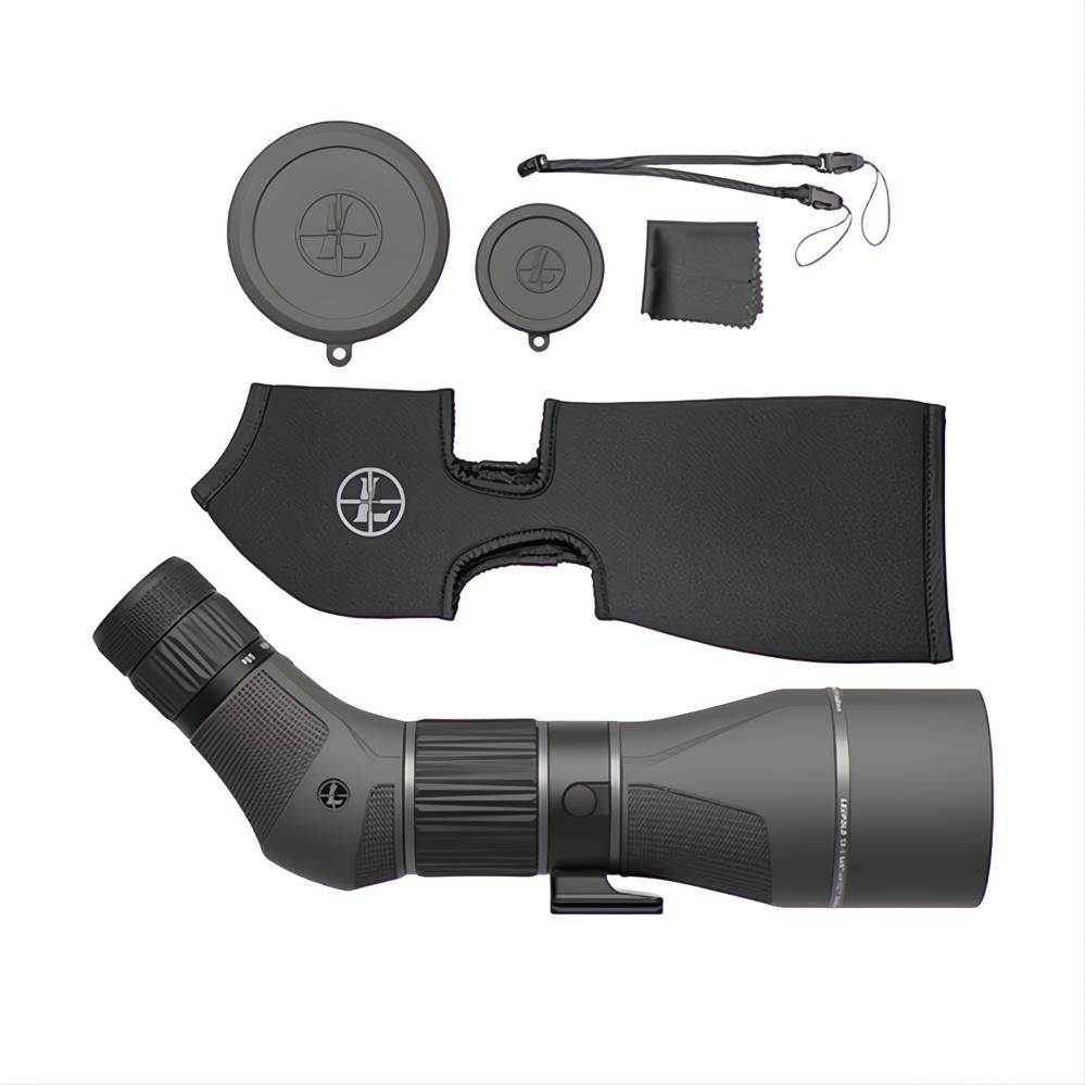 Leupold SX-5 Santiam HD 27-55x80 Angled
