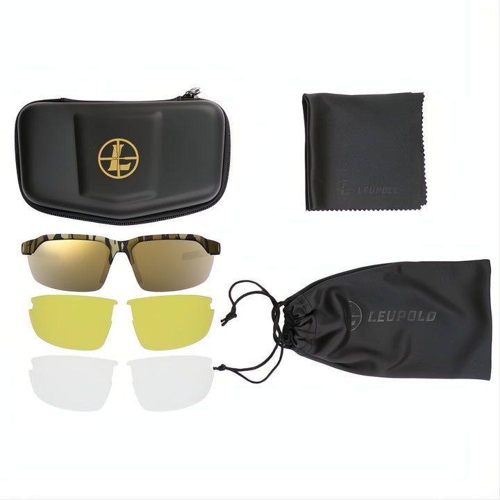 Leupold Tracer Sunglasses
