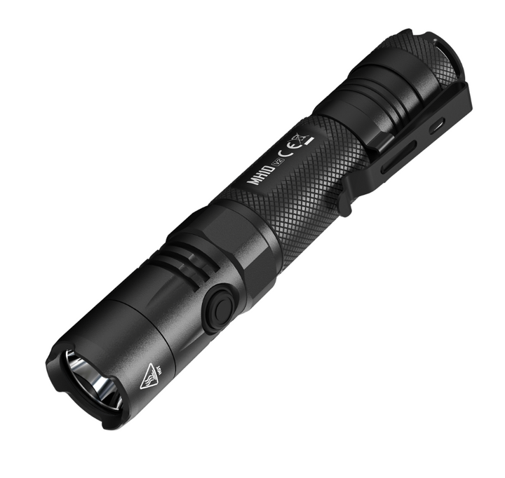 Nitecore MH10 V2 Next Generation 21700 Dual Fuel EDC Flashlight